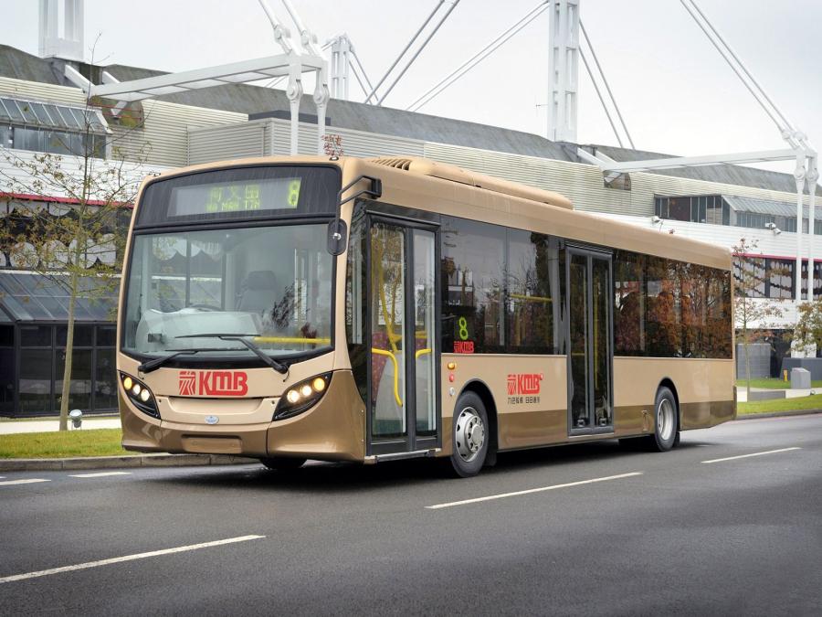  Alexander Dennis Enviro200 2010 года  (фото 1 из 1)
